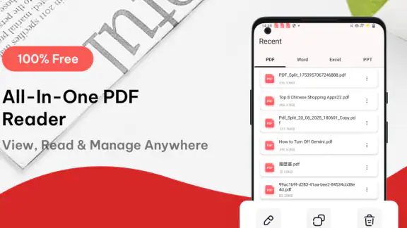 PDFMaster - Lecteur PDF