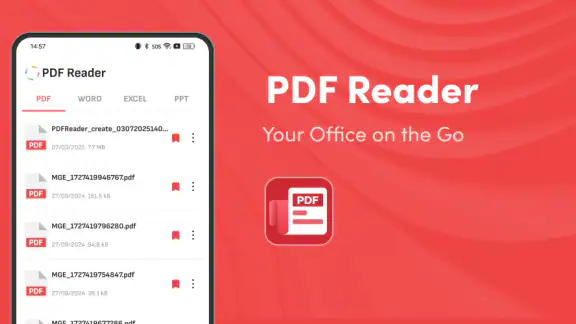PDFReader - View & Manage
