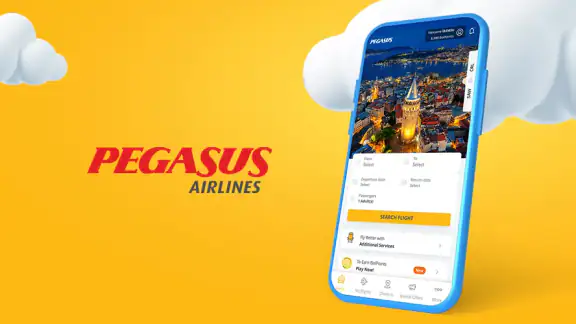 Pegasus: Vols Pas Chers