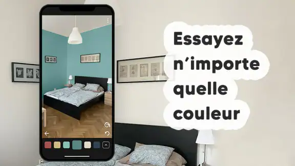 Peindre ma chambre: couleurs