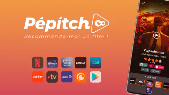 Pépitch, quel film ce soir ?