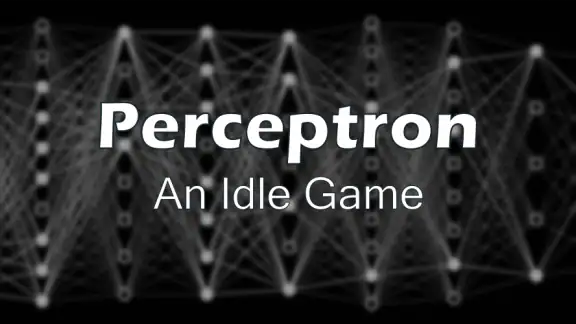 Perceptron - An Idle Game
