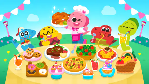 Petite Cuisine Cocobi
