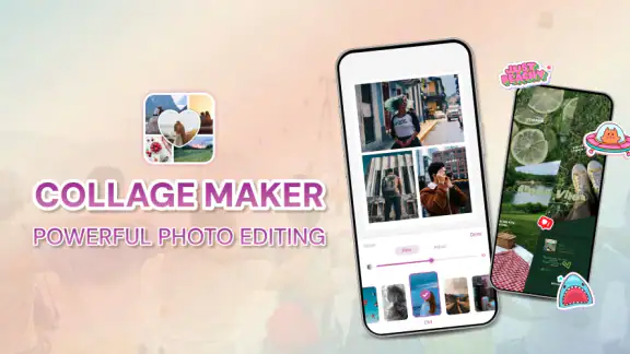 Photo Editor: Collage Maker