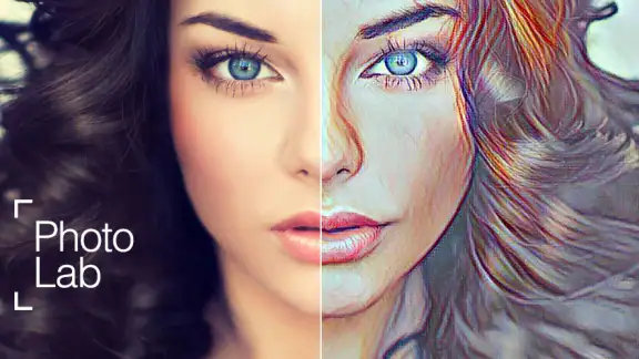 Photo Lab : éditeur et effets
