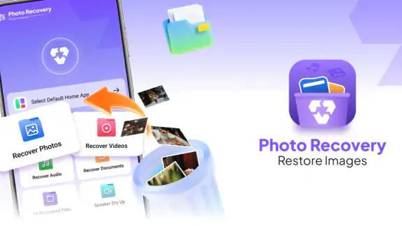 Photo Recovery: Restore Images