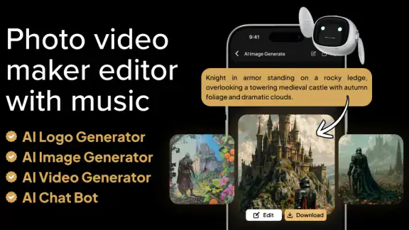 Photo Video Maker with Music