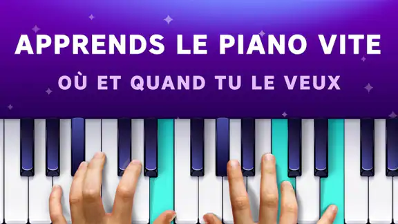 Piano - Apprenez le piano