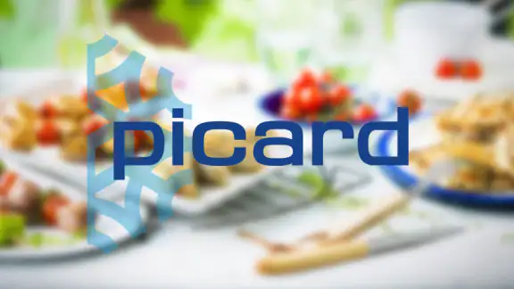 Picard - Courses & Recettes