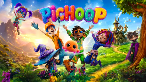 Pichoop - Jeu éducatif 4-7 ans