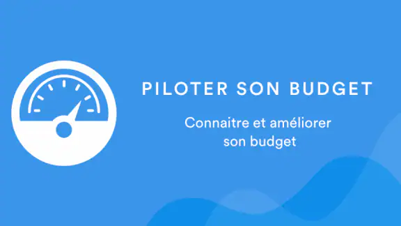 Pilote Budget, gestion dépense