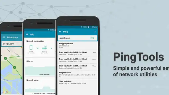 PingTools Pro