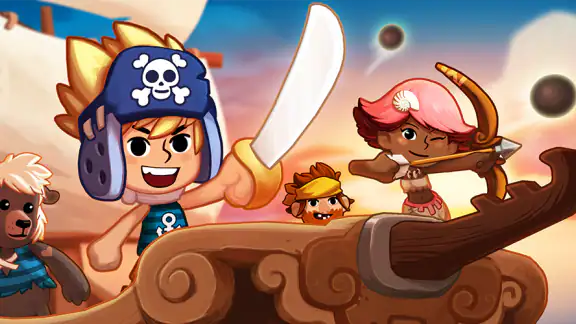 Pirate Power