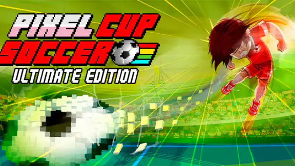 Pixel Cup Soccer - Ultimate