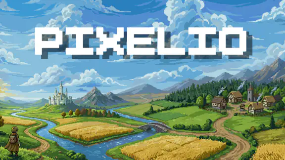 Pixelio - Habit Tracker RPG