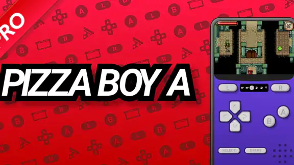 Pizza Boy A Pro