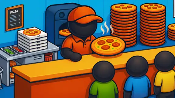 Pizza Ready