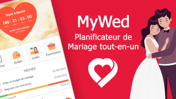 Planificateur de Mariage MyWed