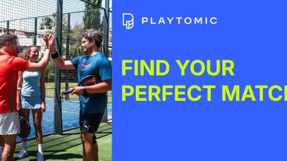 Playtomic - Play padel