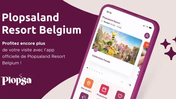 Plopsaland Resort Belgium