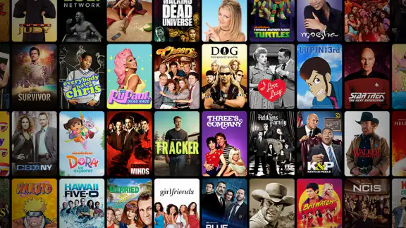Pluto TV - TV, Films & Séries
