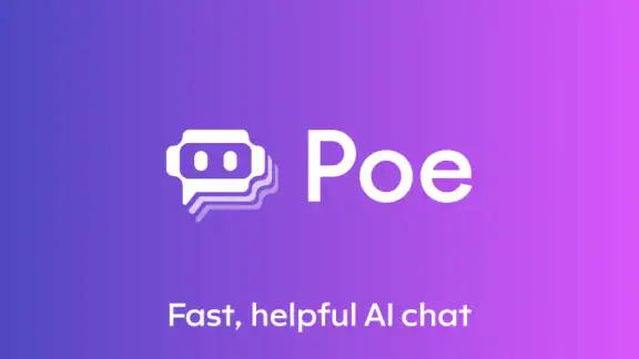 Poe - Chat IA rapide