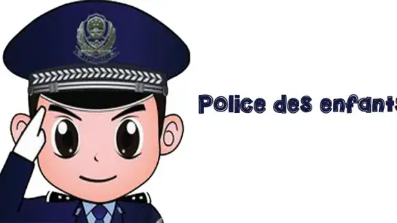 Police des enfants - farce