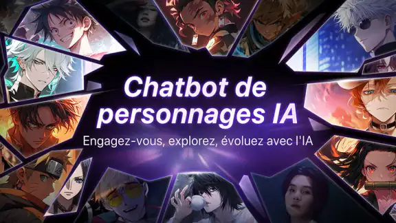 PolyBuzz -Talk to AI Character