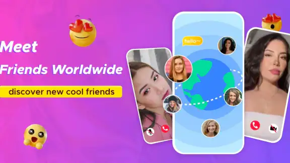Popa Live Video Call