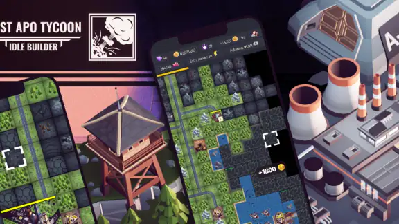 Post Apo Tycoon - Idle Builder