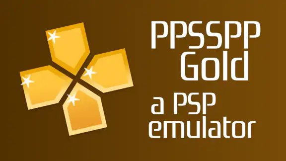 PPSSPP Gold - Émulateur PSP