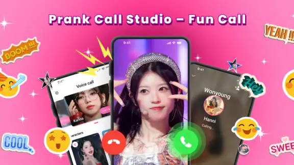 Prank Call Studio – Fun Call