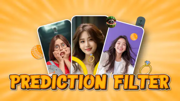 PredictoCam: Fun Filter Game