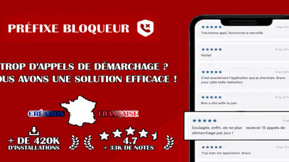 Préfixe Bloqueur