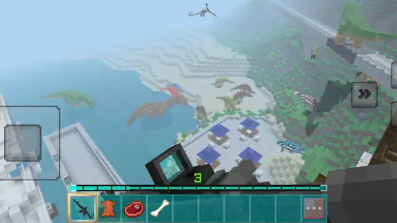 Prehistoric Craft