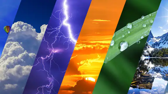 Prévisions Météo : Ciel Dégagé