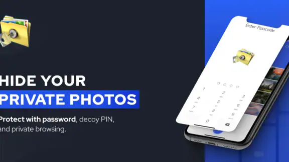 Private Photo Vault - Pic Safe