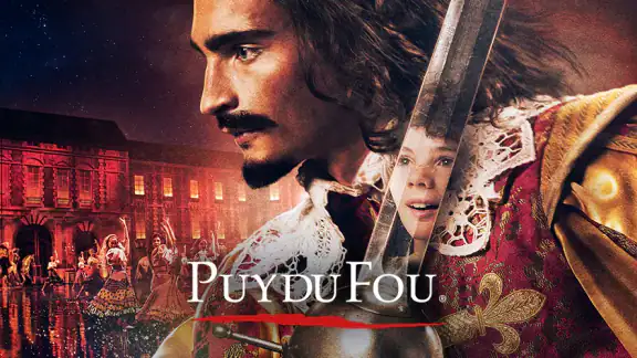 Puy du Fou - France