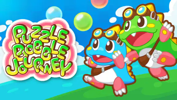 Puzzle Bobble Journey