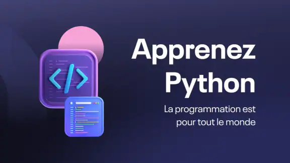 Python Master - Apprendre