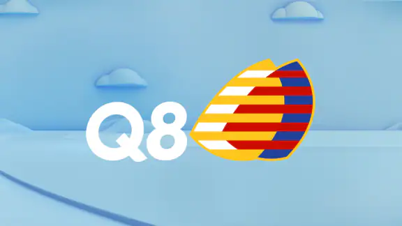 Q8 app