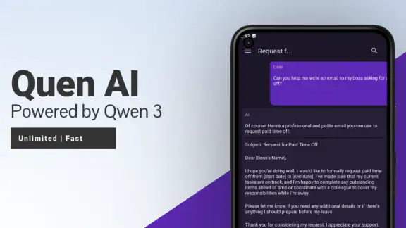 Quen AI: Chat with Qwen 3.6