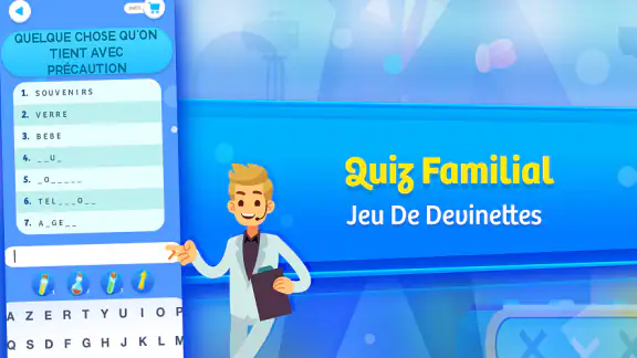 Quête Familiale