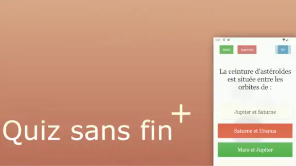 Quiz sans fin