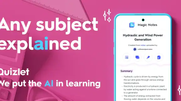 Quizlet : apprendre avec l'IA