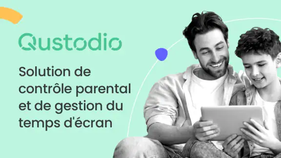 Qustodio Contrôle Parental