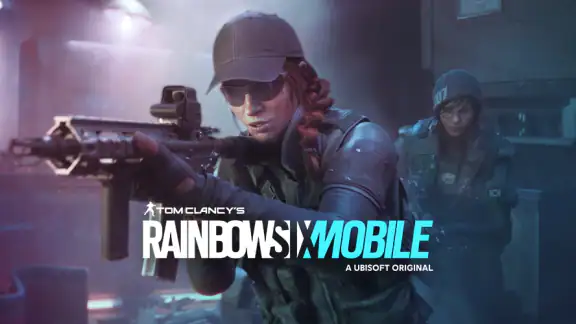 Rainbow Six Mobile