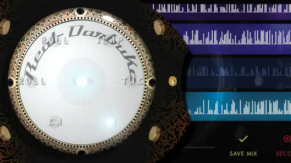 Real Darbuka