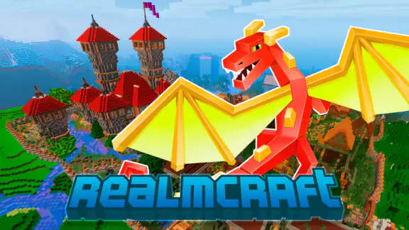 RealmCraft 3D Mine Block World