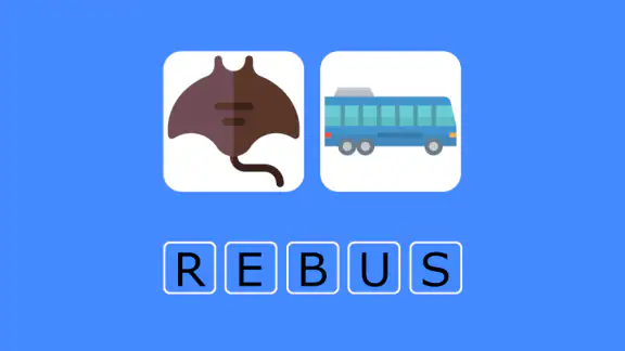 Rébus francais